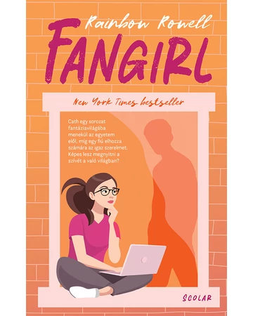 Fangirl (2. kiadás)