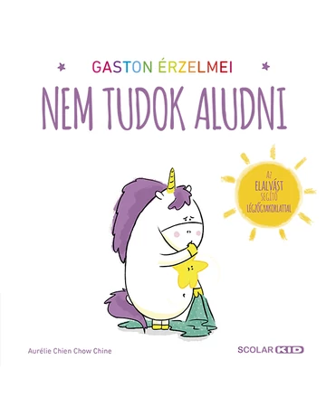 Gaston érzelmei – Nem tudok aludni