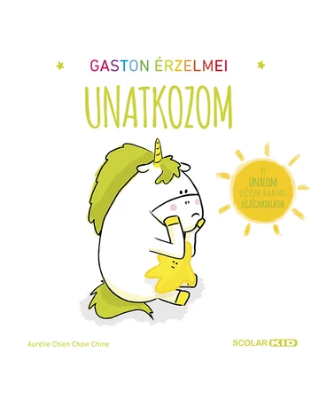 Gaston érzelmei – Unatkozom