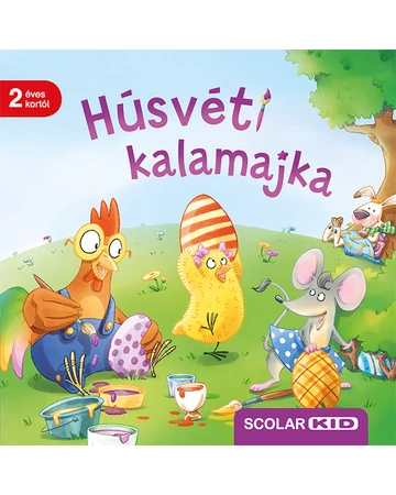 Húsvéti kalamajka