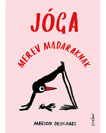 Jóga merev madaraknak