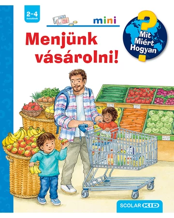 Menjünk vásárolni! – Mit? Miért? Hogyan? Mini (61.)