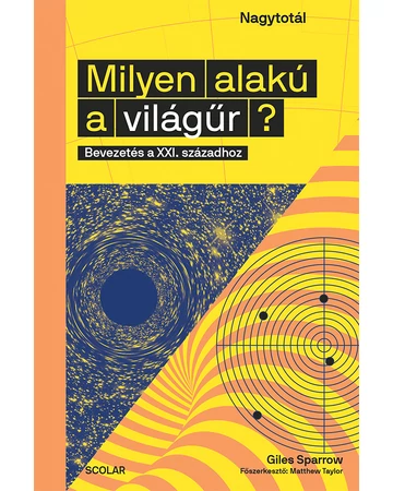 Milyen alakú a világűr?