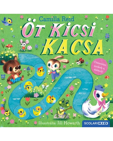 Öt kicsi kacsa