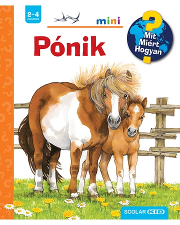 Pónik – Mit? Miért? Hogyan? Mini (3.)