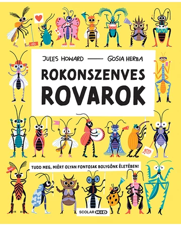 Rokonszenves rovarok