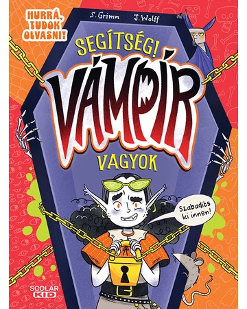 Segítség! Vámpír vagyok