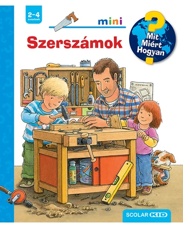 Szerszámok – Mit? Miért? Hogyan? Mini (65.)