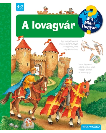 A lovagvár – Mit? Miért? Hogyan? (22.)