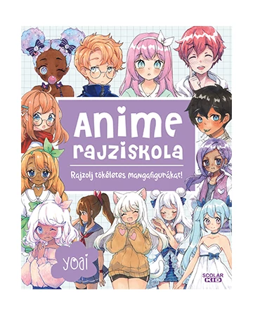 Anime rajziskola