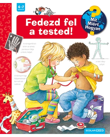 Fedezd fel a tested! – Mit? Miért? Hogyan? (9.)