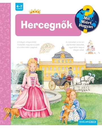 Hercegnők – Mit? Miért? Hogyan? (42.)