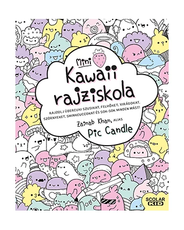 Kawaii rajziskola – mini