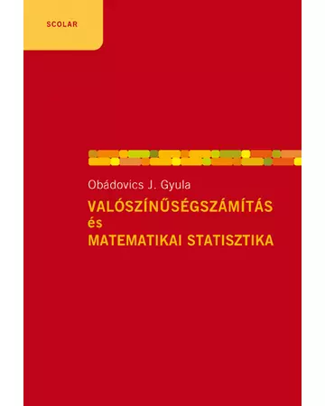 Valószínűségszámítás és matematikai statisztika (7. kiadás)