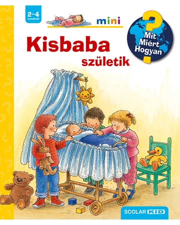 Kisbaba születik – Mit? Miért? Hogyan? Mini (37.)