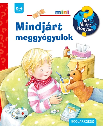 Mindjárt meggyógyulok – Mit? Miért? Hogyan? Mini (38.)