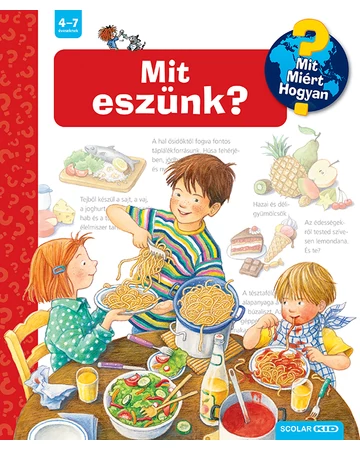 Mit eszünk? – Mit? Miért? Hogyan? (31.)