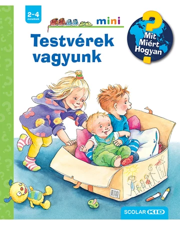 Testvérek vagyunk – Mit? Miért? Hogyan? Mini (62.)