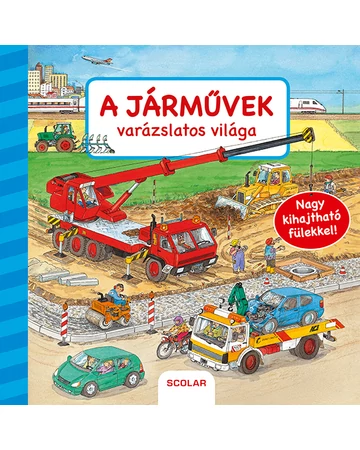 A járművek varázslatos világa