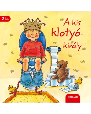 A kis klotyókirály (2. kiadás)