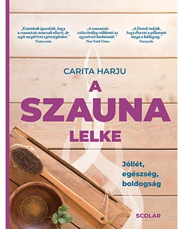 A szauna lelke