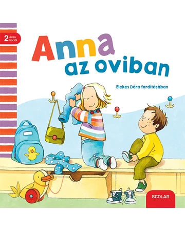 Anna az oviban