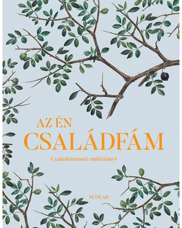 Az én családfám (Családtörténeti emlékkönyv)