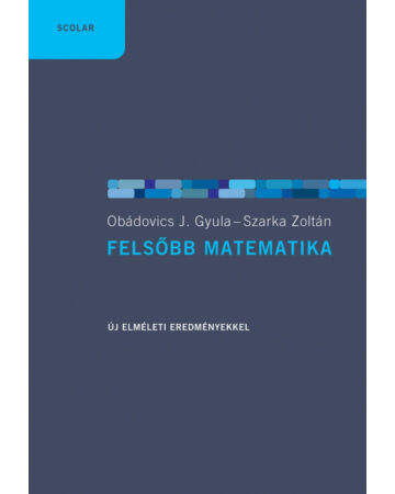 Felsőbb matematika (3. kiadás)