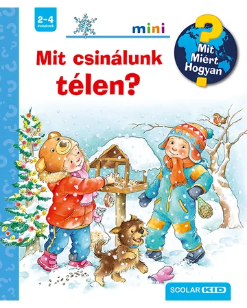 Mit csinálunk télen? – Mit? Miért? Hogyan? Mini (41.)