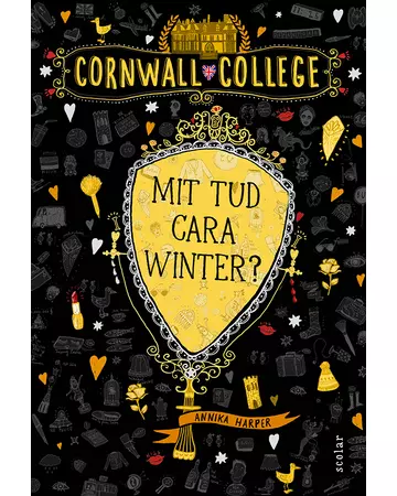Mit tud Cara Winter? (Cornwall College 3.)