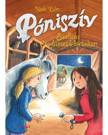 Szellem a Csodamező-birtokon (Póniszív 6.)