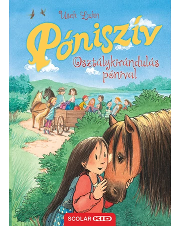 Osztálykirándulás pónival (Póniszív 9.)