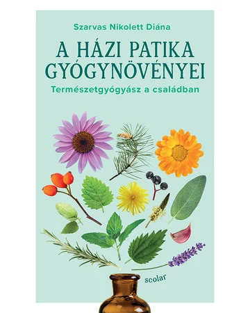 A házi patika gyógynövényei – Természetgyógyász a családban