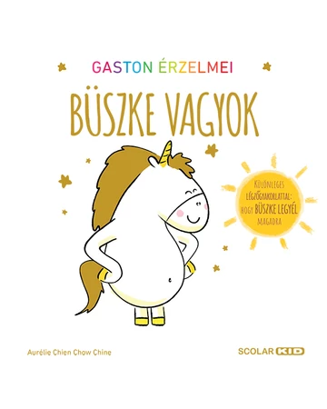 Gaston érzelmei – Büszke vagyok