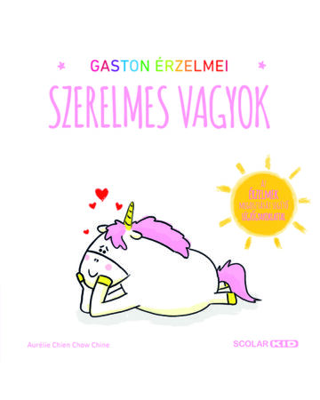 Gaston érzelmei – Szerelmes vagyok