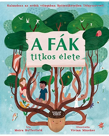 A fák titkos élete