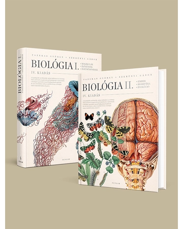 Biológia I–II.  (4. kiadás, változatlan tartalommal)