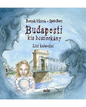 Budapesti kis boszorkány – Lizi kalandjai