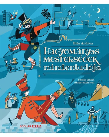 Hagyományos mesterségek mindentudója