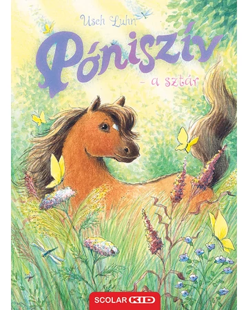 Póniszív – a sztár (Póniszív 12.)