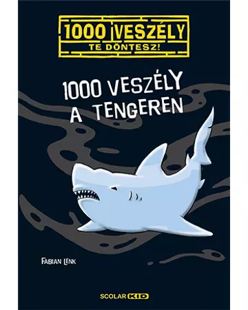 1000 veszély a tengeren (10.)
