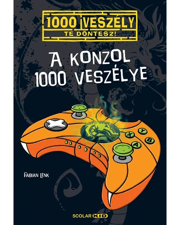 A konzol 1000 veszélye (13.)