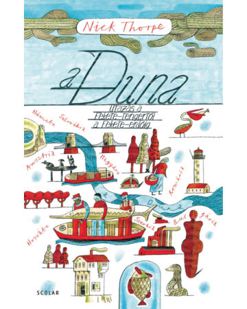 A Duna – Utazás a Fekete-tengertől a Fekete-erdőig (e-könyv)