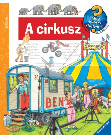 A cirkusz – Mit? Miért? Hogyan? (16.)