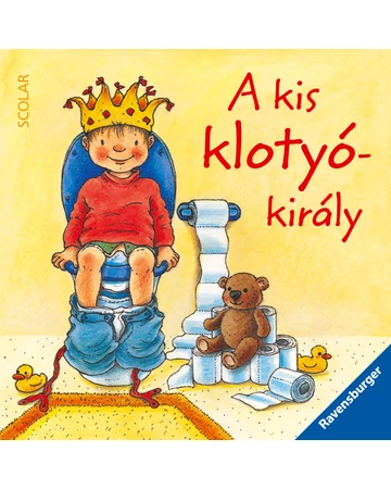 A kis klotyókirály