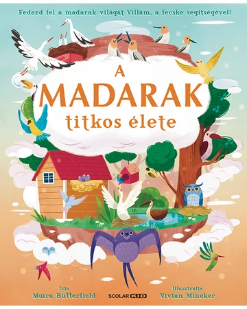 A madarak titkos élete