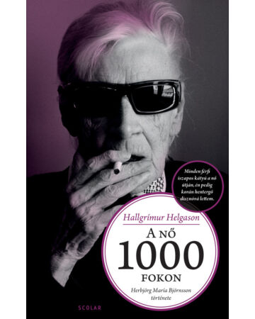 A nő 1000 fokon – Herbjörg María Björnsson története (e-könyv)