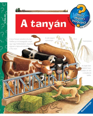 A tanyán – Mit? Miért? Hogyan? (3.)