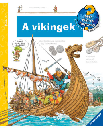 A vikingek – Mit? Miért? Hogyan? (38.)