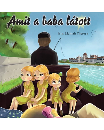 Amit a baba látott